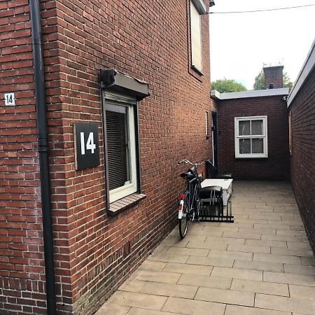 City Center Enschede Homestay Экстерьер фото