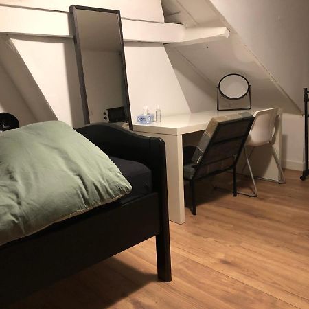 City Center Enschede Homestay Экстерьер фото