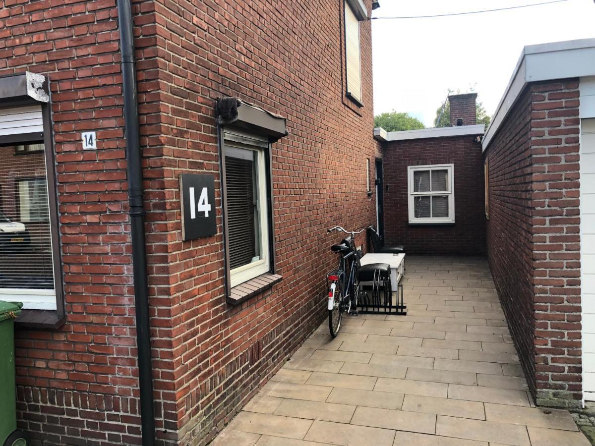 City Center Enschede Homestay Экстерьер фото